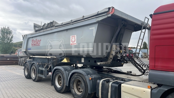 Imagen del Schmitz Cargobull SGF S2