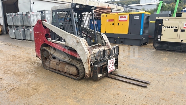 Photo de la Takeuchi TL130