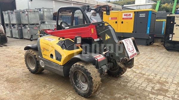 Foto van de Kramer 1245