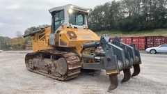 Liebherr Pr 746 L  - Links achter - Gebruikte Rupsbulldozer