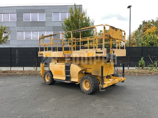 Picture of the JLG 4394RT (15m)