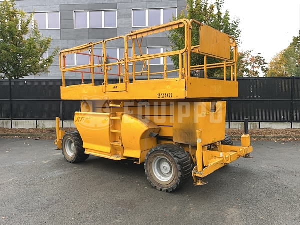 Picture of the JLG 4394RT (15m)
