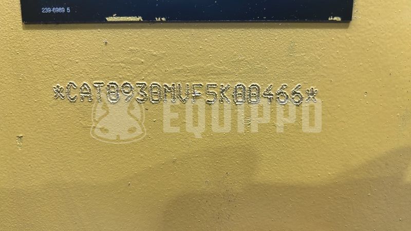 2019 Caterpillar 930M-47305579