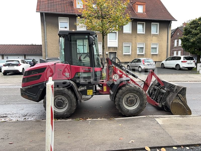 2022 YANMAR V80-45345156