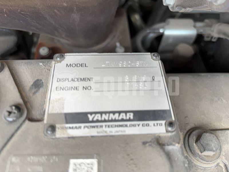 2022 YANMAR V80-45697738