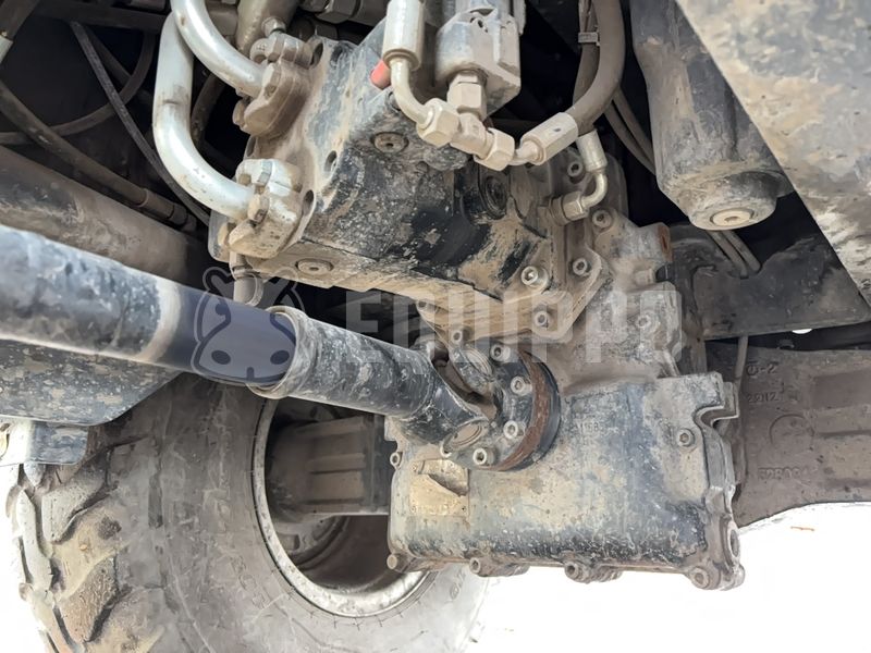 2022 يانمار V80-45433156