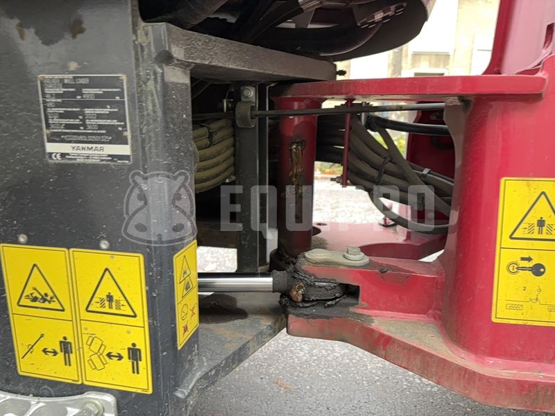 2022 YANMAR V80-45697761