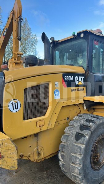 2019 Caterpillar 930M-44505658