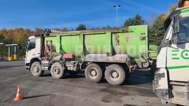 2023 Volvo FMX500-47152368