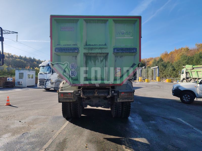 2023 Volvo FMX500-47754615