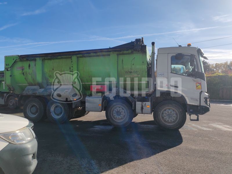 2023 Volvo FMX500-47152374