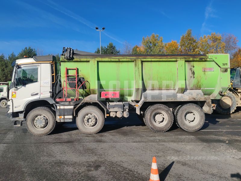 2023 Volvo FMX500-47731270