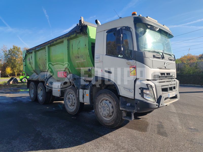 Image de CAMIONS 2023 Volvo FMX500