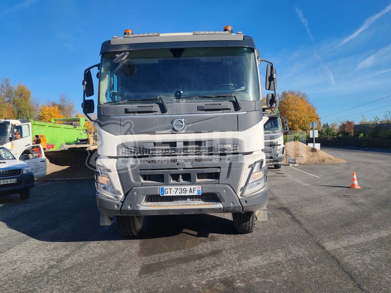 2023 Volvo FMX500-47731268
