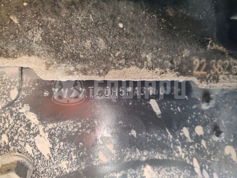 2023 Volvo FMX500-47731275