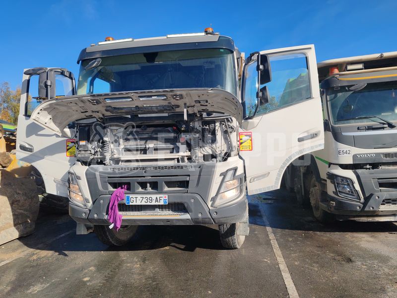2023 Volvo FMX500-47754620