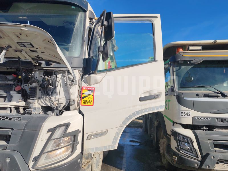 2023 Volvo FMX500-47731277