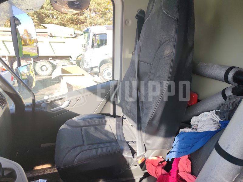 2023 Volvo FMX500-47152386