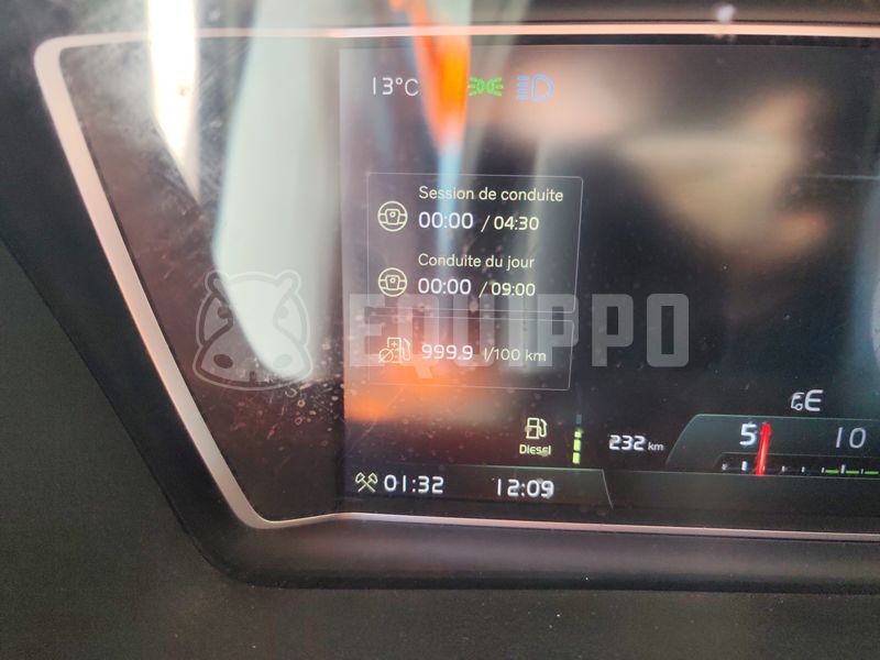 2023 Volvo FMX500-47754634