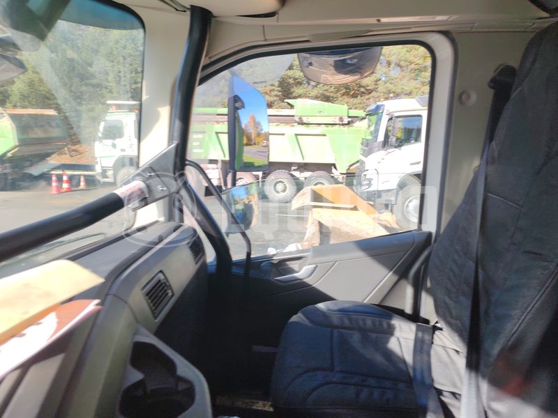 2023 Volvo FMX500-47731291