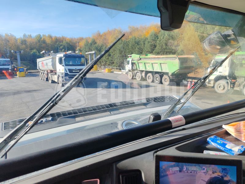 2023 Volvo FMX500-47152403