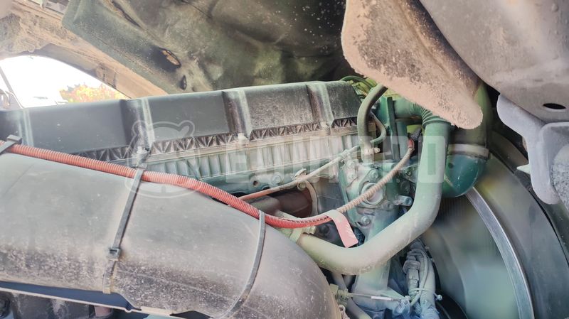 2023 Volvo FMX500-47731302