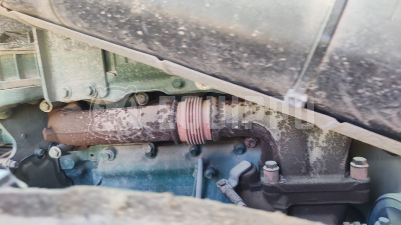 2023 Volvo FMX500-47152415
