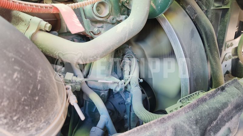 2023 Volvo FMX500-47731304