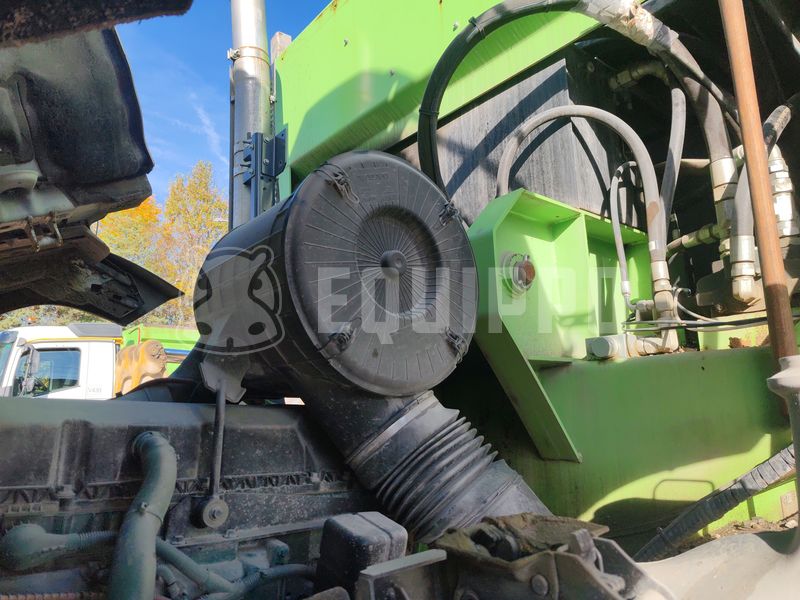 2023 فولفو FMX500-47843948
