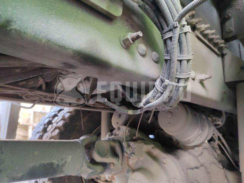 2023 Volvo FMX500-47152427