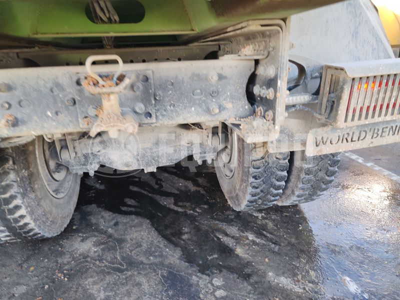 2023 Volvo FMX500-47152431