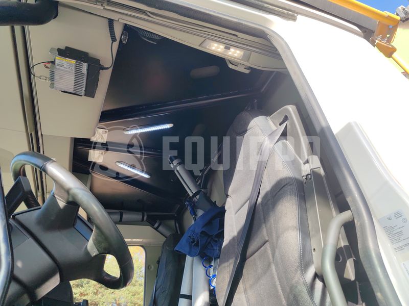 2023 Volvo FMX500-47731320