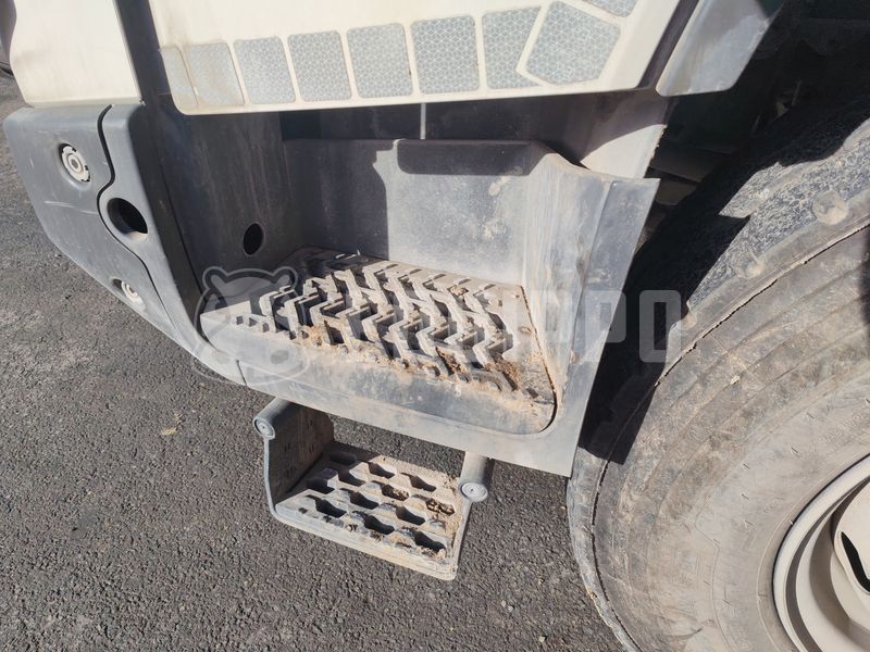 2023 Volvo FMX500-47152436