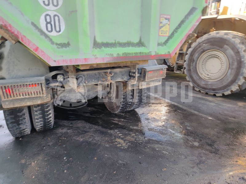 2023 Volvo FMX500-47152440