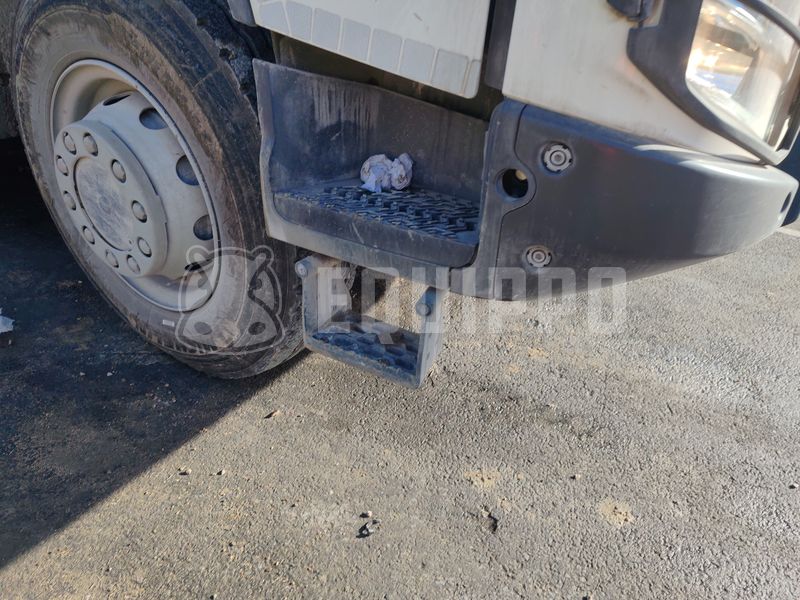 2023 Volvo FMX500-47152441