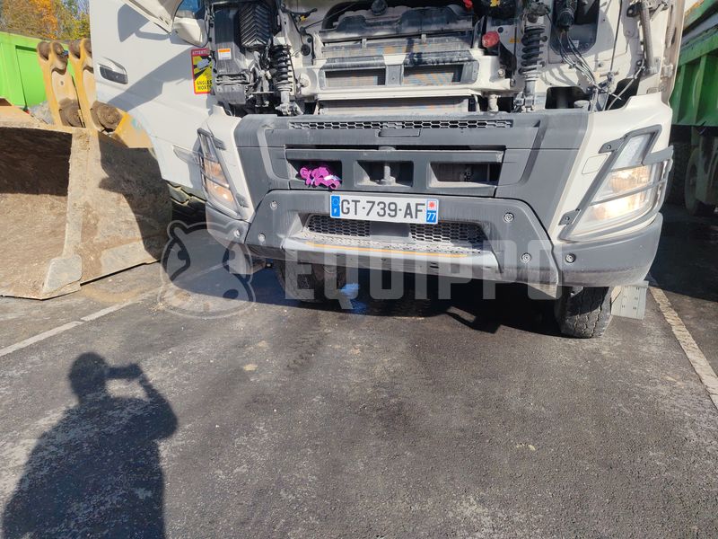 2023 Volvo FMX500-47731324