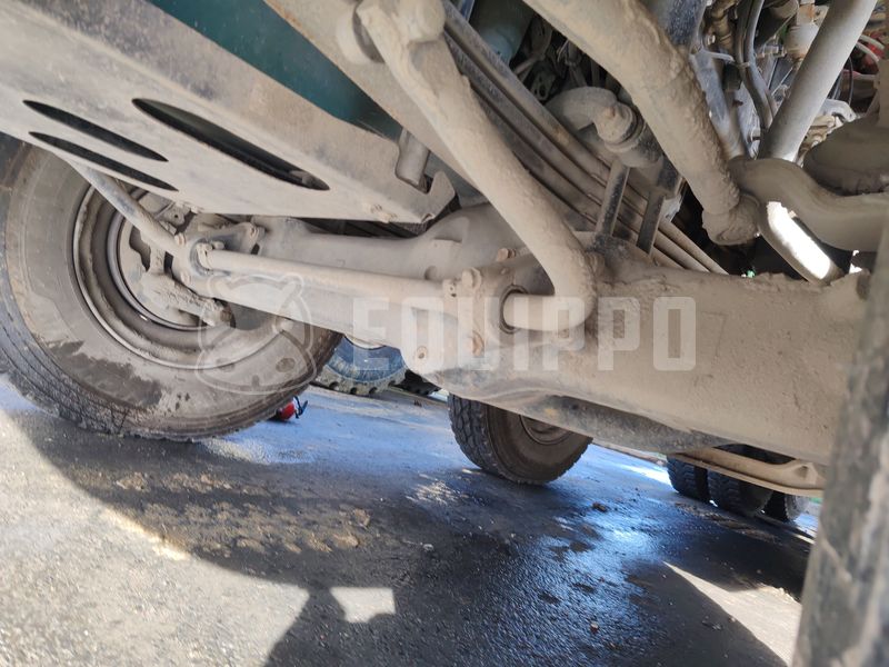 2023 Volvo FMX500-47731327