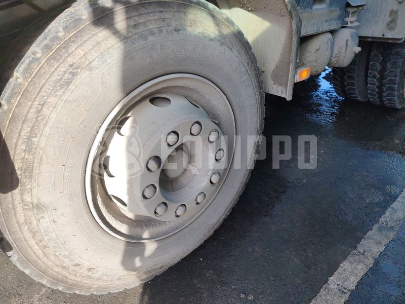 2023 Volvo FMX500-47754690