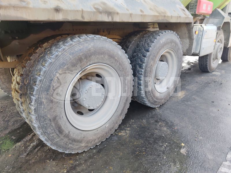 2023 Volvo FMX500-47754693