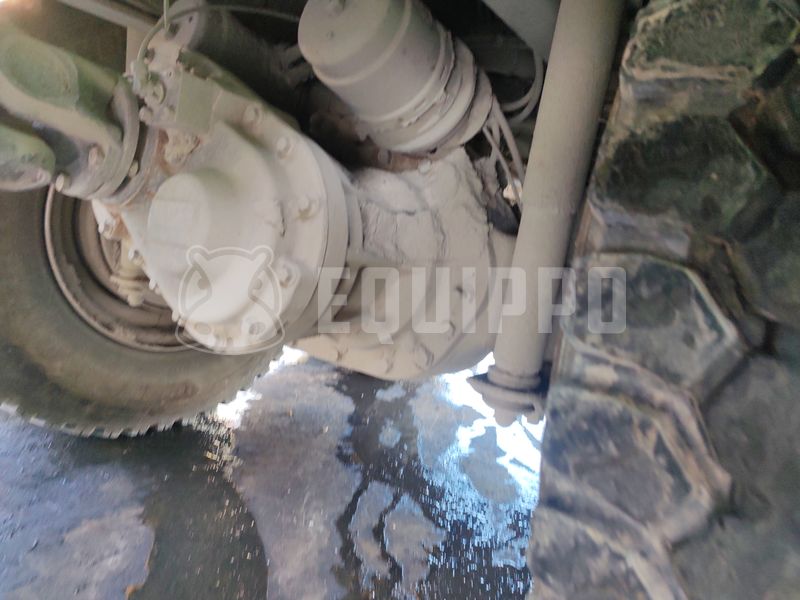 2023 Volvo FMX500-47152447