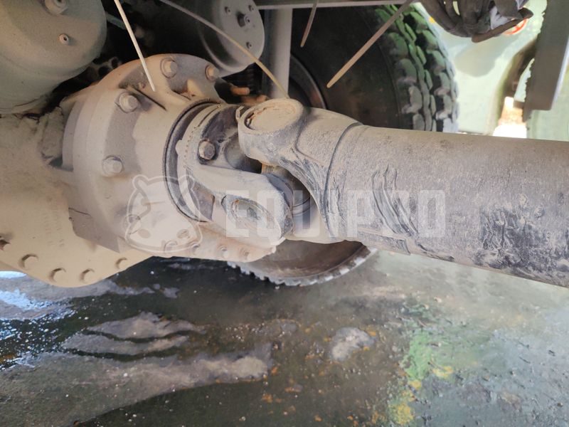 2023 Volvo FMX500-47152457