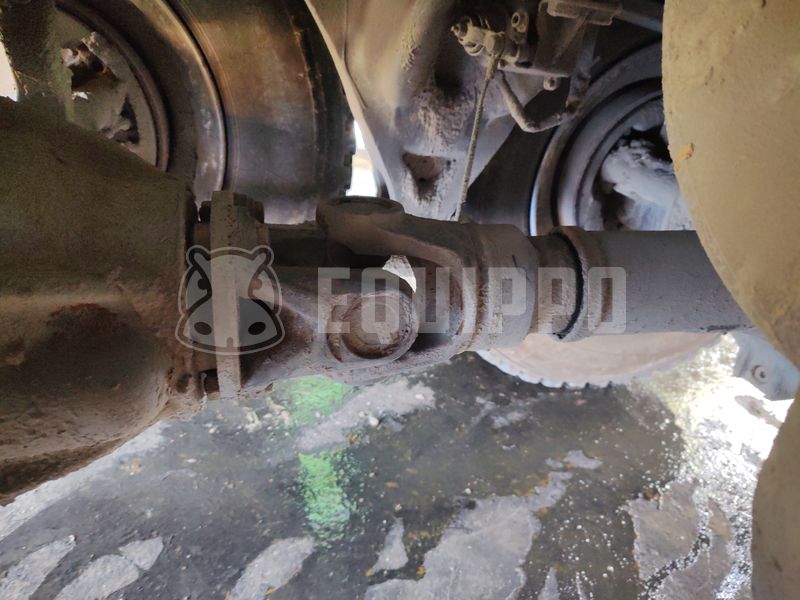 2023 Volvo FMX500-47152459