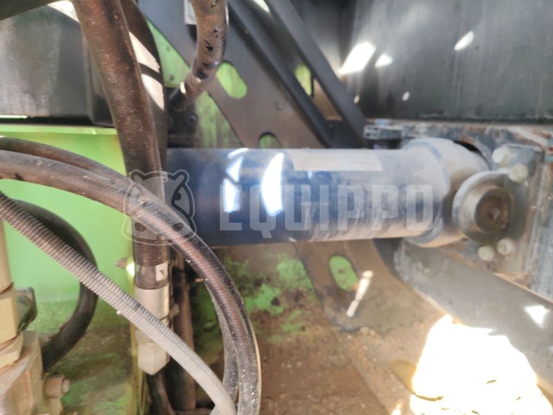 2023 Volvo FMX500-47731343