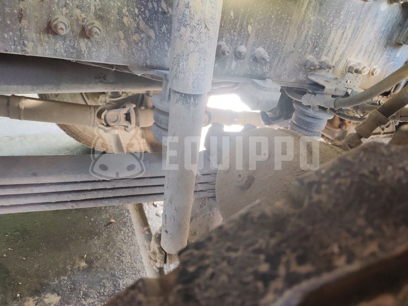 2023 Volvo FMX500-47731335