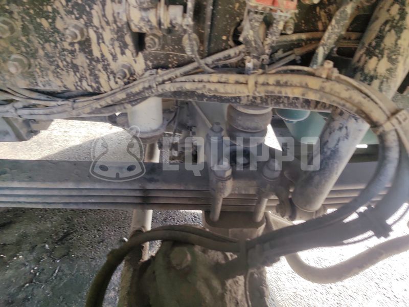 2023 Volvo FMX500-47731336