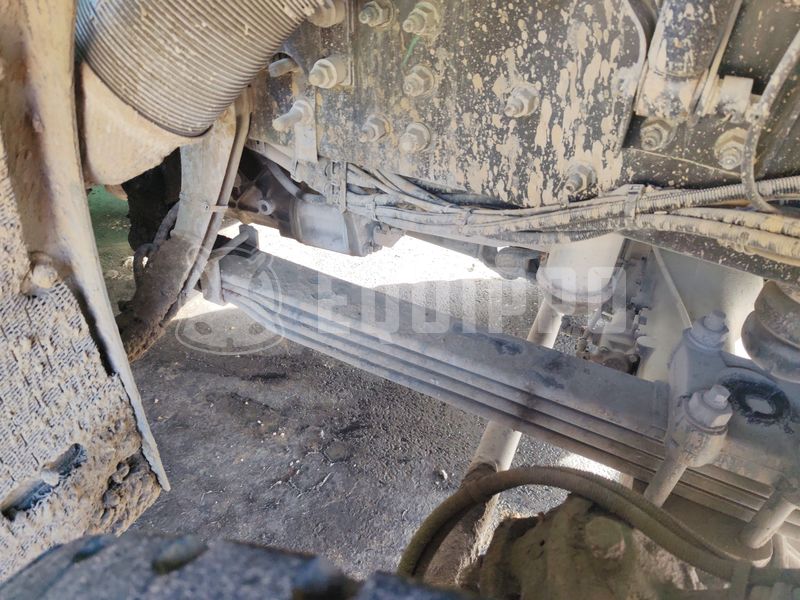 2023 Volvo FMX500-47152465