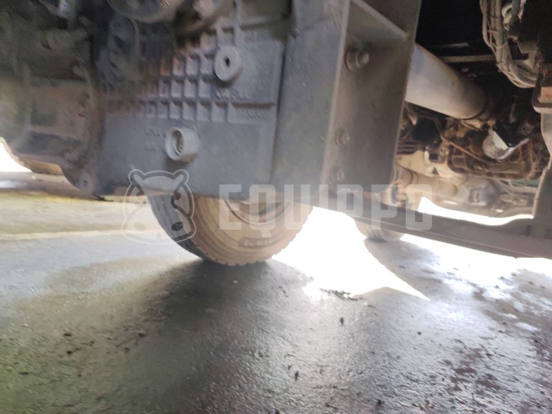 2023 Volvo FMX500-47152448