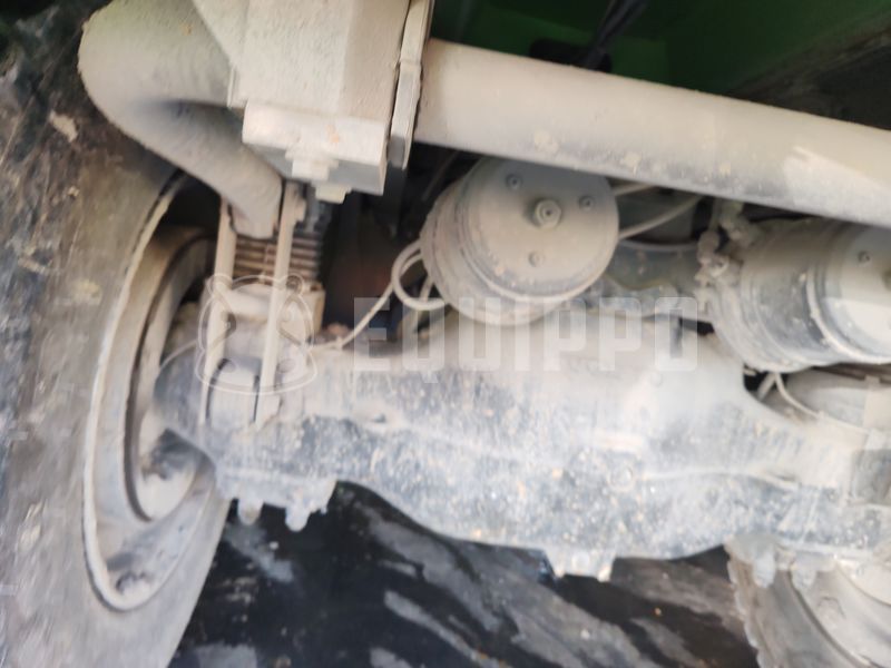 2023 Volvo FMX500-47754700