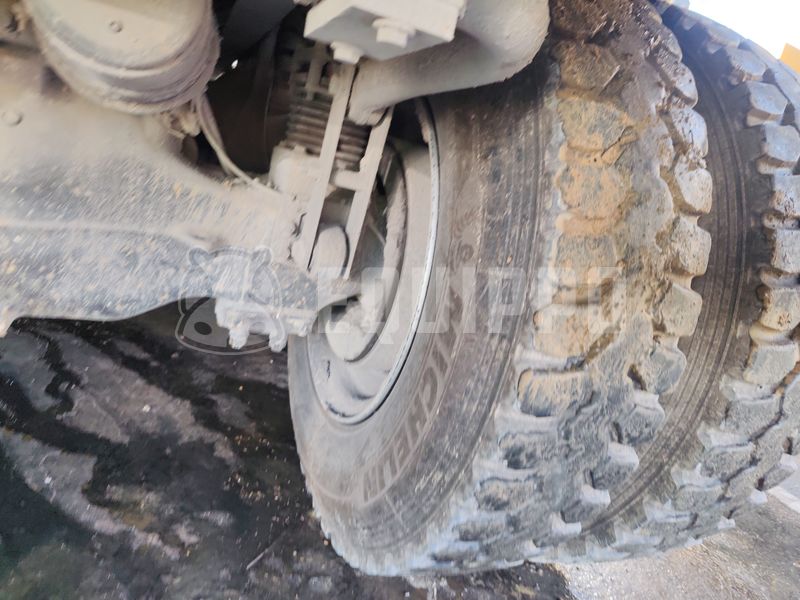 2023 Volvo FMX500-47152467