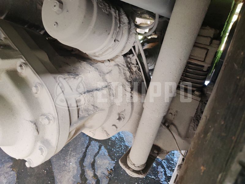 2023 Volvo FMX500-47152468